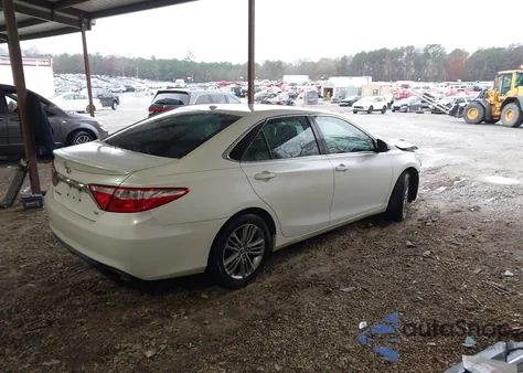 2016 Toyota Camry Se z USA, uszkodzony, nr VIN 4T1BF1FK6GU164969